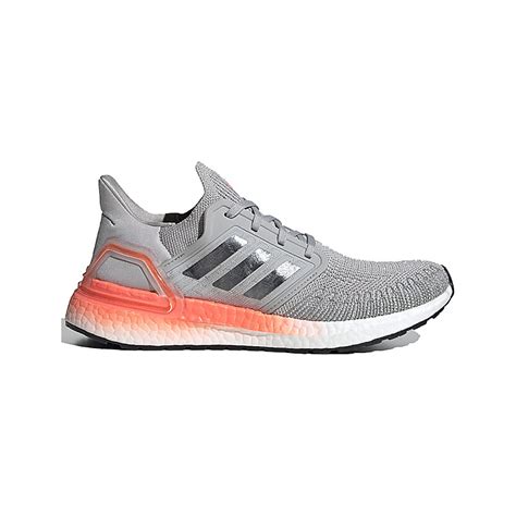 adidas eg0719|adidas Ultra Boost 20 Grey Two Signal Coral (Women's).